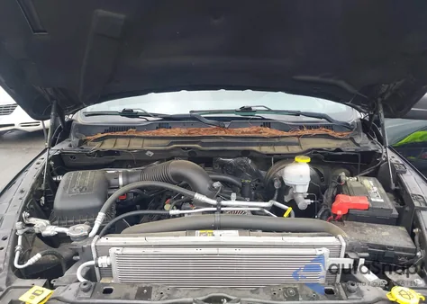 2020 Ram 1500 Classic Express 4X2 5'7 Box из США, поврежденный, VIN 3C6RR6KT5LG224413